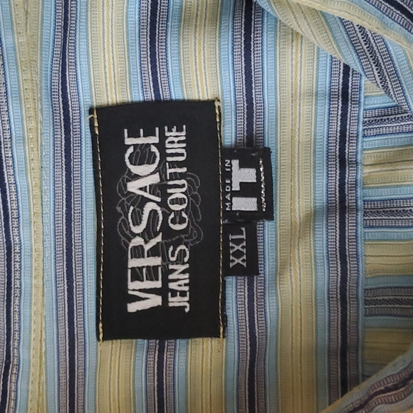 Versace XXL Blue/Green - Picture 3 of 4